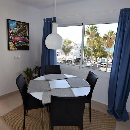 Edf Sur Lejlighed Nerja